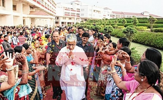 Every Chief Ministers expressed their dreams about a ‘Developed State’ : What else Tripura has apart from 7 lakhs unemployed youths ? Every Chief Ministers expressed their dreams about a ‘Developed State’ : What else Tripura has apart from 7 lakhs unemployed youths ?